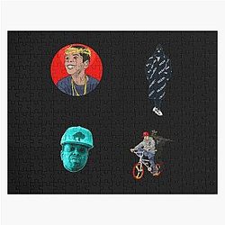 Westside Gunn  Pack   Jigsaw Puzzle