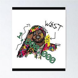 Westside Gunn Sleeveless Top Poster