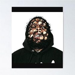 Westside Gunn light   Poster