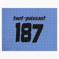 Almighty 187 Westside Gunn griselda   Jigsaw Puzzle