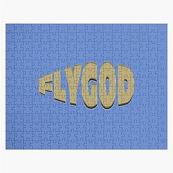 Flygod - westside gunn     Jigsaw Puzzle