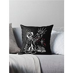 Westside Gunn Peace Fly God Throw Pillow