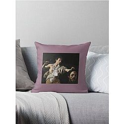 Pray for Paris - Westside Gunn  	 Throw Pillow