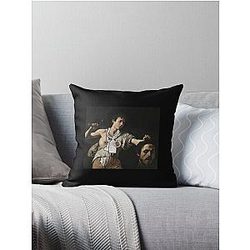 Pray For Paris - Westside Gunn  	 Throw Pillow