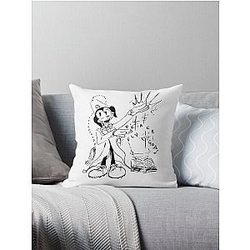 westside gunn  Throw Pillow