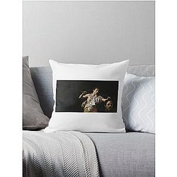 Westside Gunn - Pray For Paris Throw Pillow