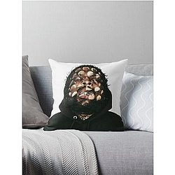 Westside Gunn light Throw Pillow
