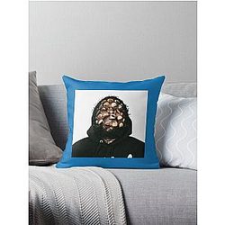 Westside Gunn light   Throw Pillow