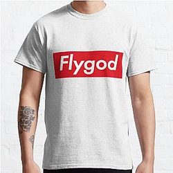 Flygod - westside gunn    Classic T-Shirt