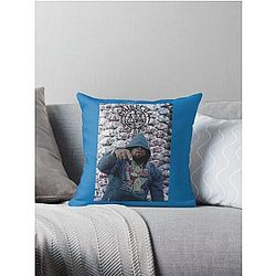 Westside Gunn Classic   Throw Pillow