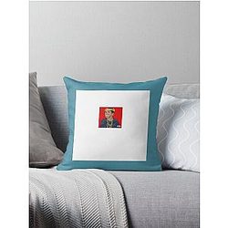 Flygod - Westside Gunn art Chiffon Top Throw Pillow