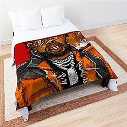 Westside Gunn art Comforter