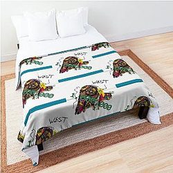 Westside Gunn Sleeveless Top Comforter