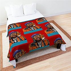 Westside Gunn art   Comforter