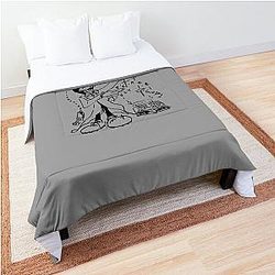Westside Gunn Blientele Comforter