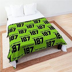 Almighty 187 Westside Gunn griselda   Comforter