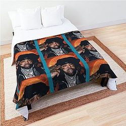Westside Gunn eyes   Comforter
