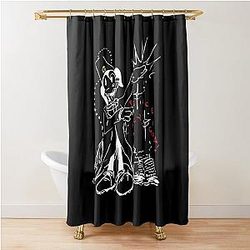 Westside Gunn Peace Fly God Shower Curtain