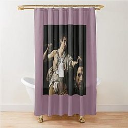 Pray for Paris - Westside Gunn  	 Shower Curtain