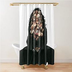 Westside Gunn light Shower Curtain