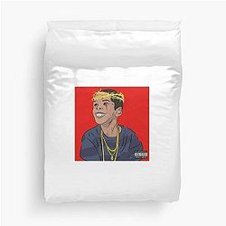 Flygod - Westside Gunn art Duvet Cover