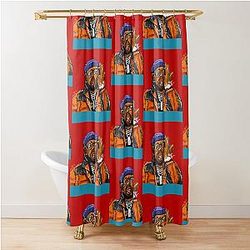 Westside Gunn art   Shower Curtain