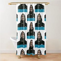 Westside Gunn light   Shower Curtain