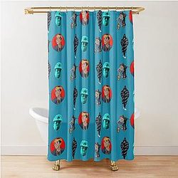 Westside Gunn  Pack   Shower Curtain
