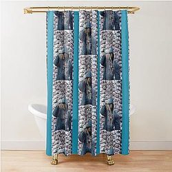 Westside Gunn Classic   Shower Curtain