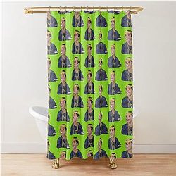 Flygod - Westside Gunn   Shower Curtain