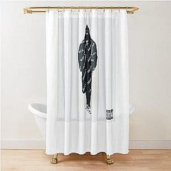 Westside Gunn For Fans Shower Curtain