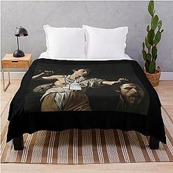 Pray For Paris - Westside Gunn  	 Throw Blanket