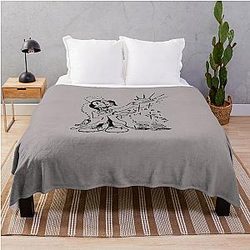 Westside Gunn Blientele Throw Blanket