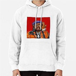 Westside Gunn art Pullover Hoodie