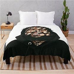 Westside Gunn light Throw Blanket