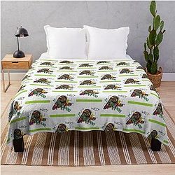 Westside Gunn Sleeveless Top Throw Blanket