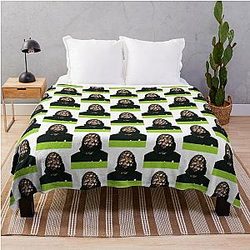 Westside Gunn light   Throw Blanket