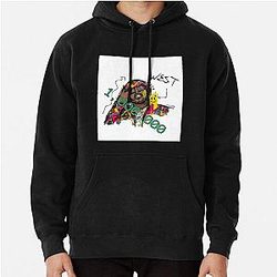 Westside Gunn Sleeveless Top Pullover Hoodie