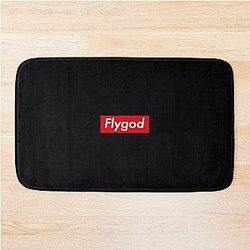 Flygod - westside gunn      	 Bath Mat