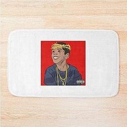 Flygod - Westside Gunn art Bath Mat