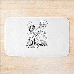 westside gunn  Bath Mat