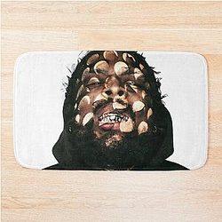 Westside Gunn light Bath Mat