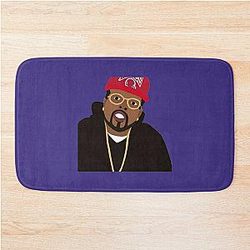 WESTSIDE GUNN art    Bath Mat