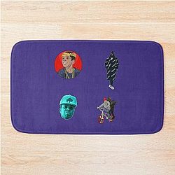 Westside Gunn  Pack   Bath Mat