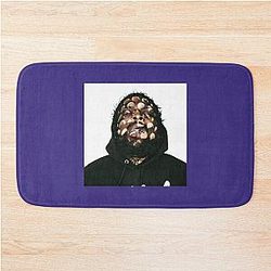 Westside Gunn light   Bath Mat