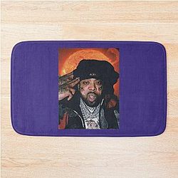 Westside Gunn eyes   Bath Mat