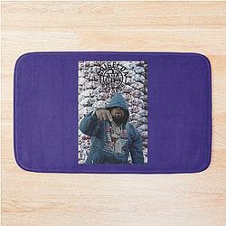 Westside Gunn Classic   Bath Mat