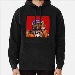 Westside Gunn art   Pullover Hoodie