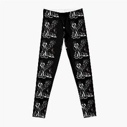 Westside Gunn Peace Fly God Leggings