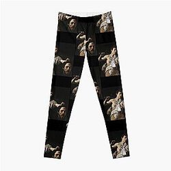 Pray For Paris - Westside Gunn  	 Leggings